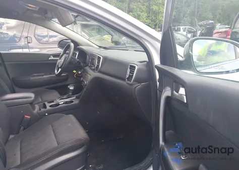 2019 Kia Sportage Lx from USA, damaged, VIN KNDPM3AC1K7593763